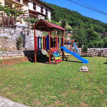 Apartments Vinetilia Mošćenička Draga Extérieur photo