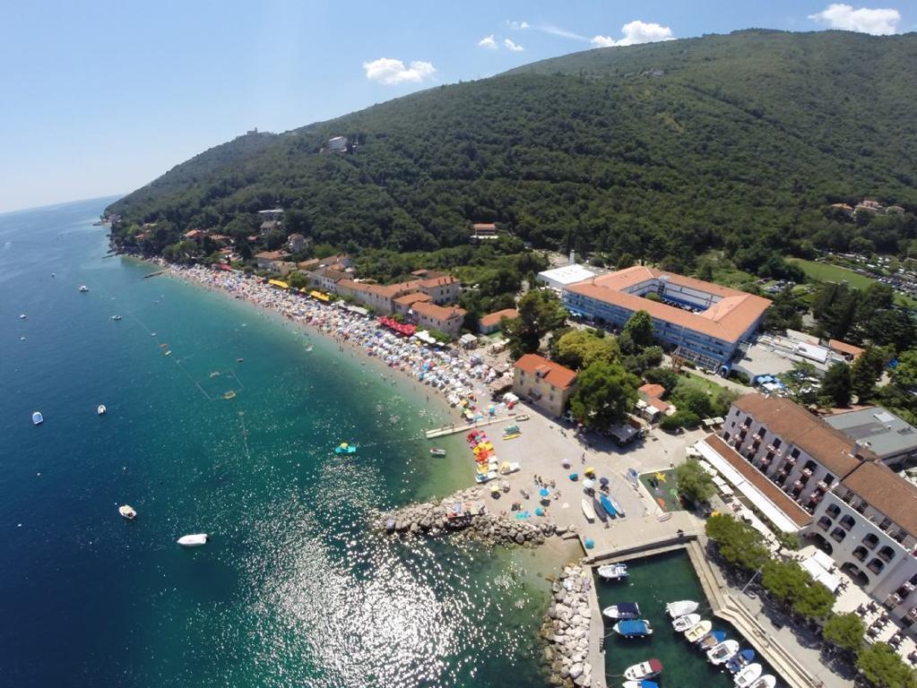 Apartments Vinetilia Mošćenička Draga Extérieur photo