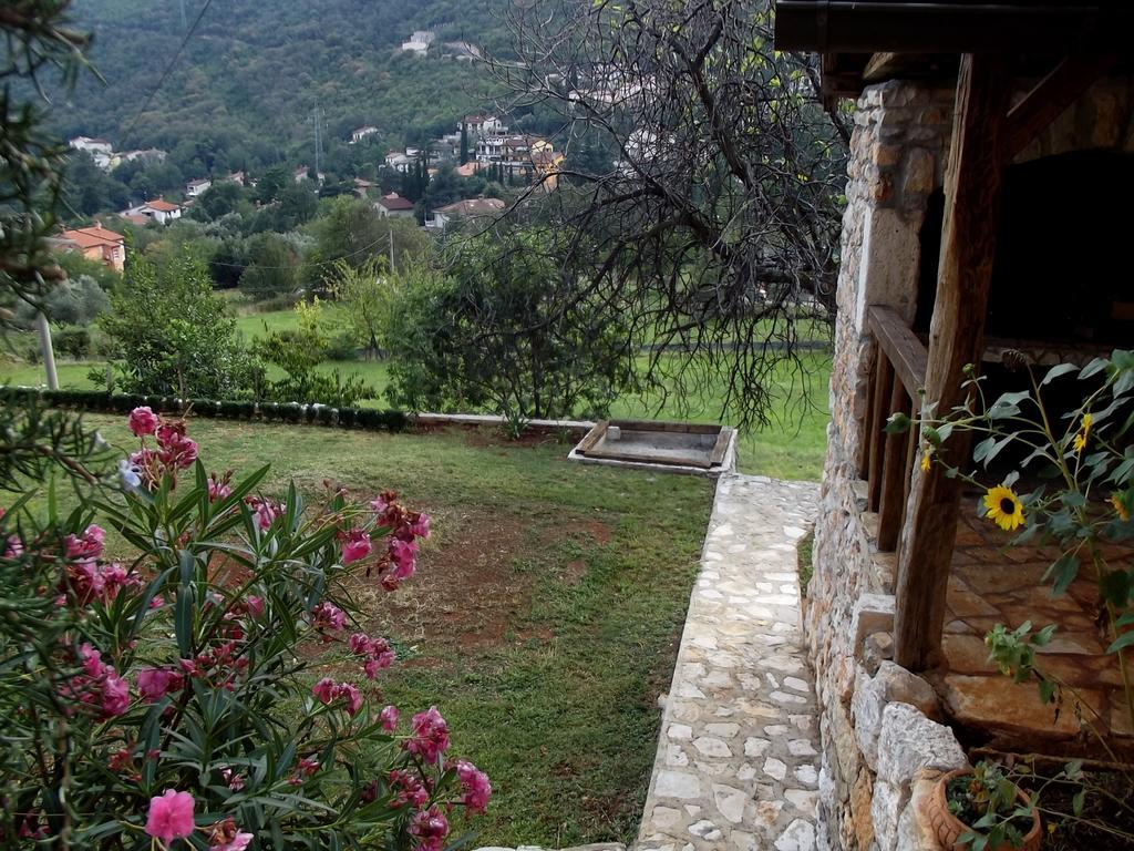 Apartments Vinetilia Mošćenička Draga Extérieur photo