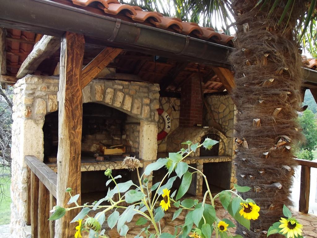 Apartments Vinetilia Mošćenička Draga Extérieur photo