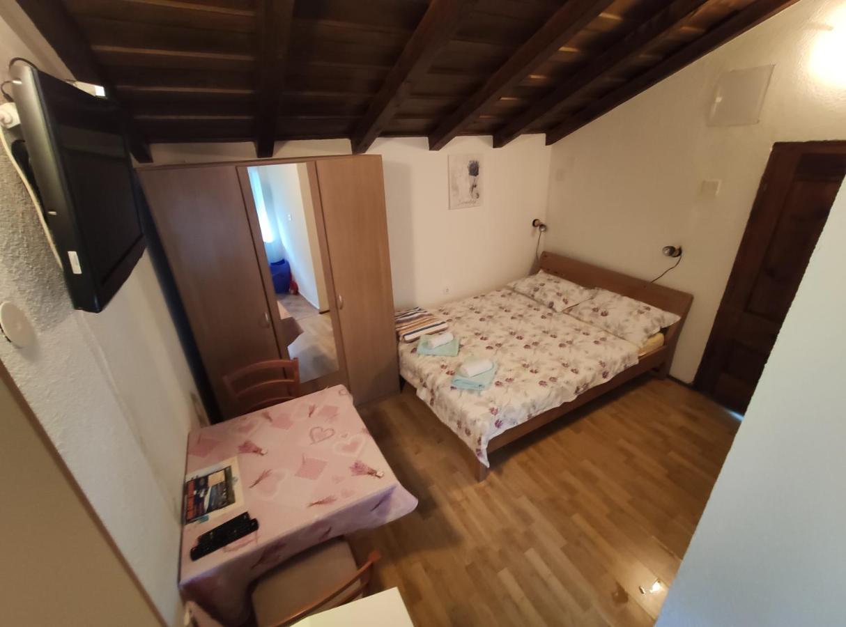 Apartments Vinetilia Mošćenička Draga Extérieur photo