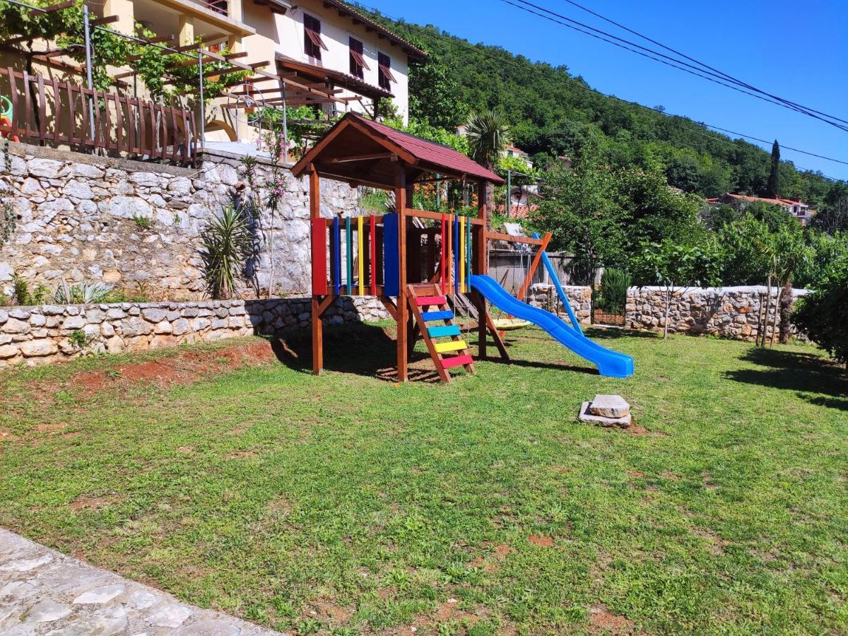 Apartments Vinetilia Mošćenička Draga Extérieur photo