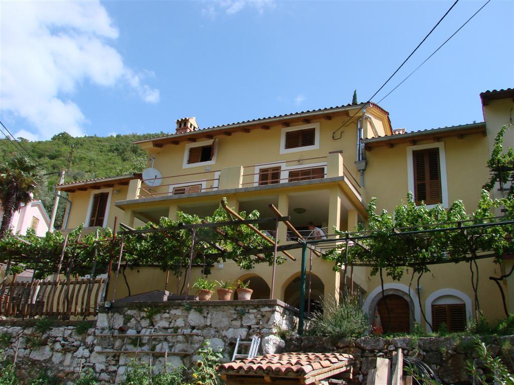Apartments Vinetilia Mošćenička Draga Extérieur photo