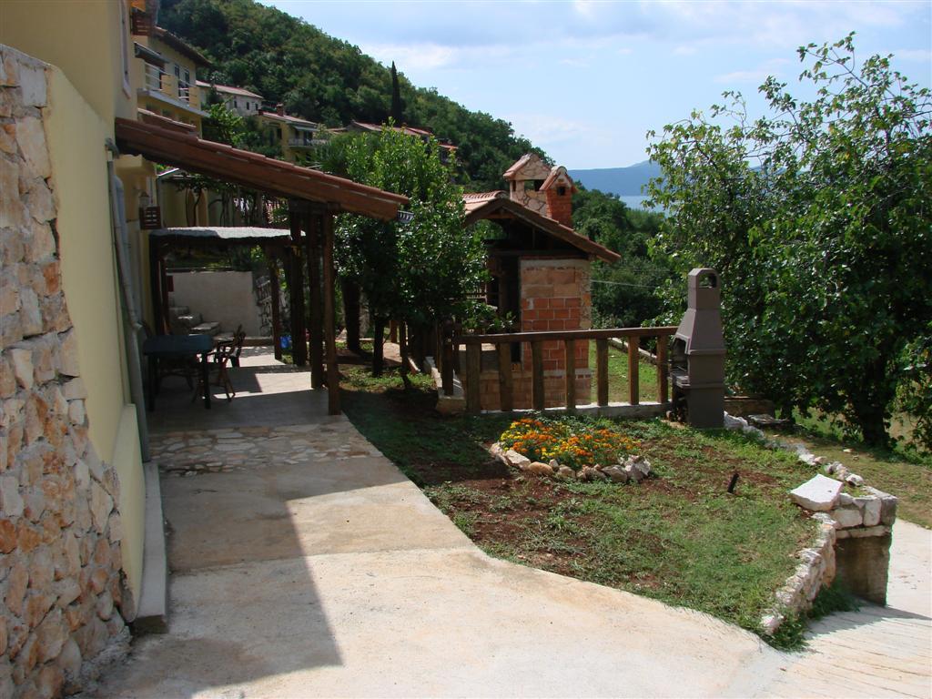 Apartments Vinetilia Mošćenička Draga Extérieur photo